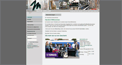 Desktop Screenshot of musik-mueller.de